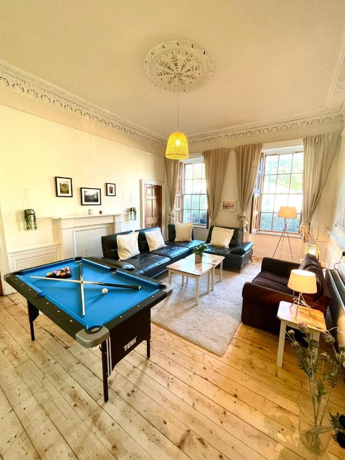 Newington House Villa EDI Eksteriør bilde