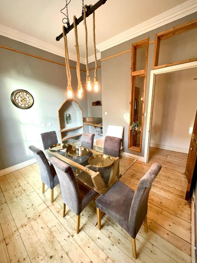 Newington House Villa EDI Eksteriør bilde