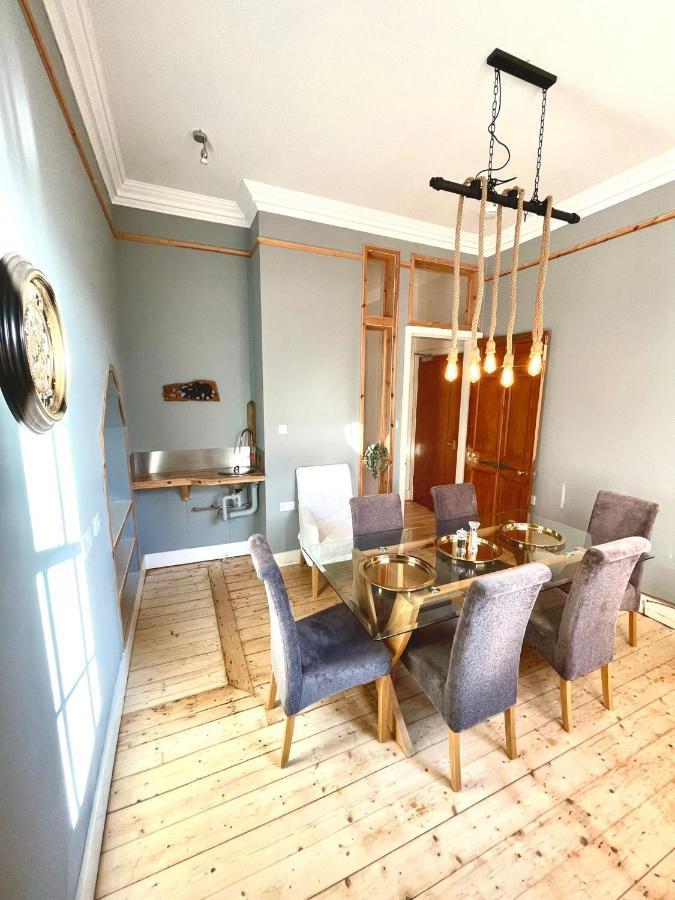 Newington House Villa EDI Eksteriør bilde